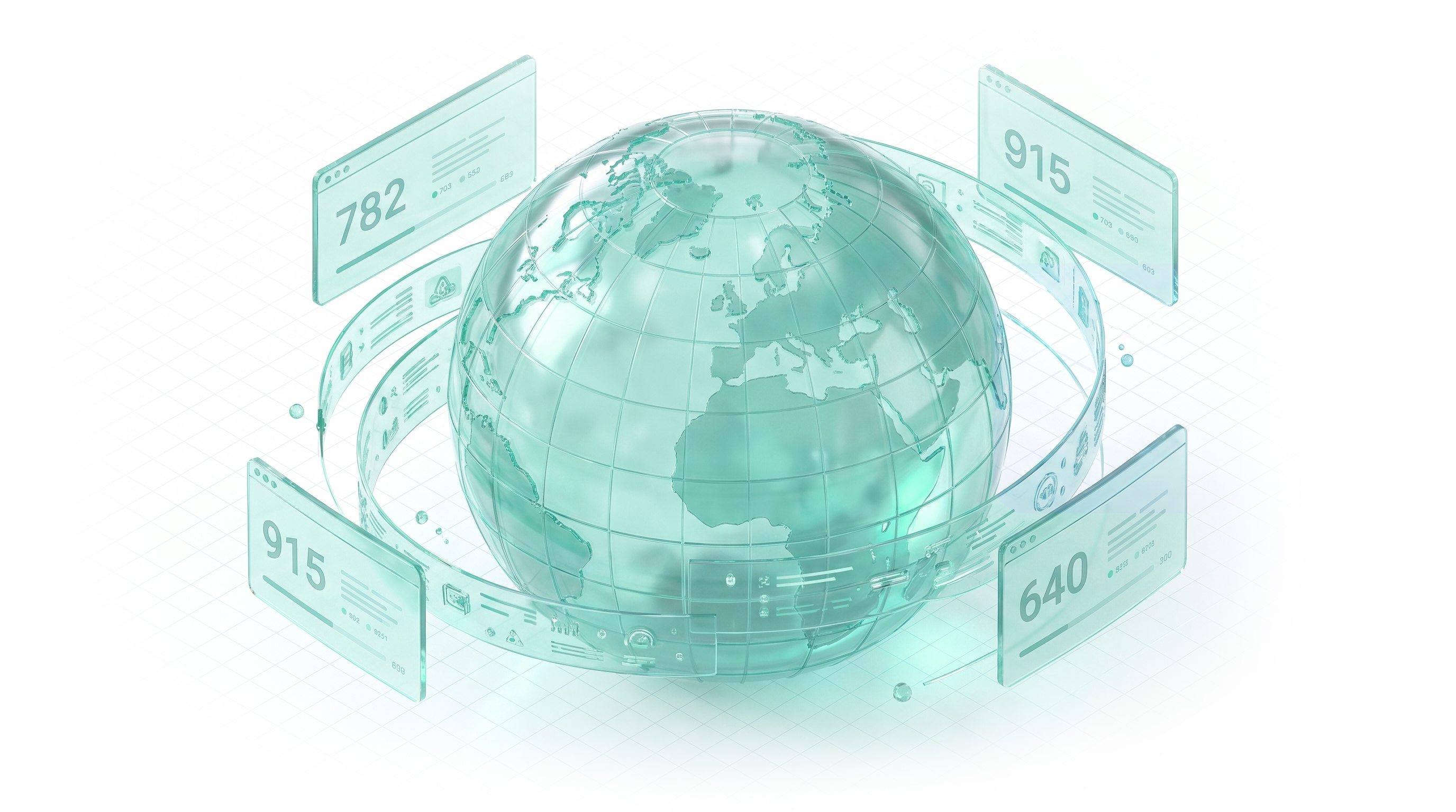 Your portable financial identity across the Web3 ecosystem